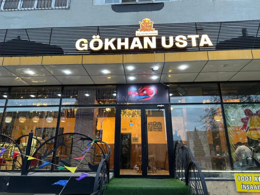 Kirayə verilir obyekt 140 m²