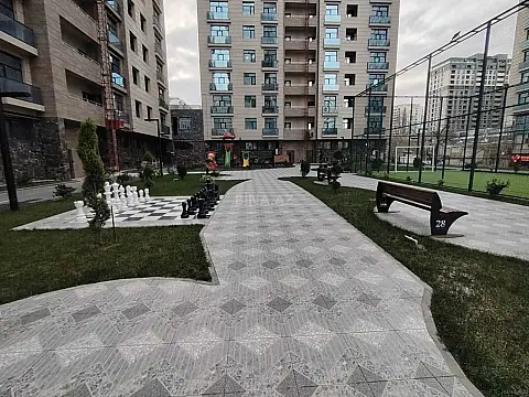 Satılır 2 otaqlı mənzil 65 m² — Bakı, Nizami 2 otaq 65.00 m²