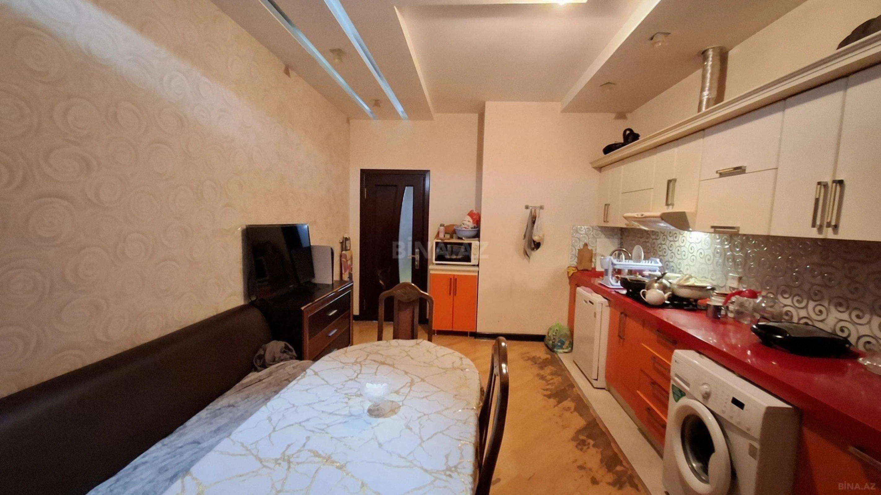 Satılır 2 otaqlı mənzil 100 m²