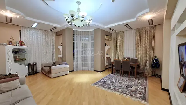 Satılır 2 otaqlı mənzil 100 m² — Bakı 2 otaq 100.00 m²