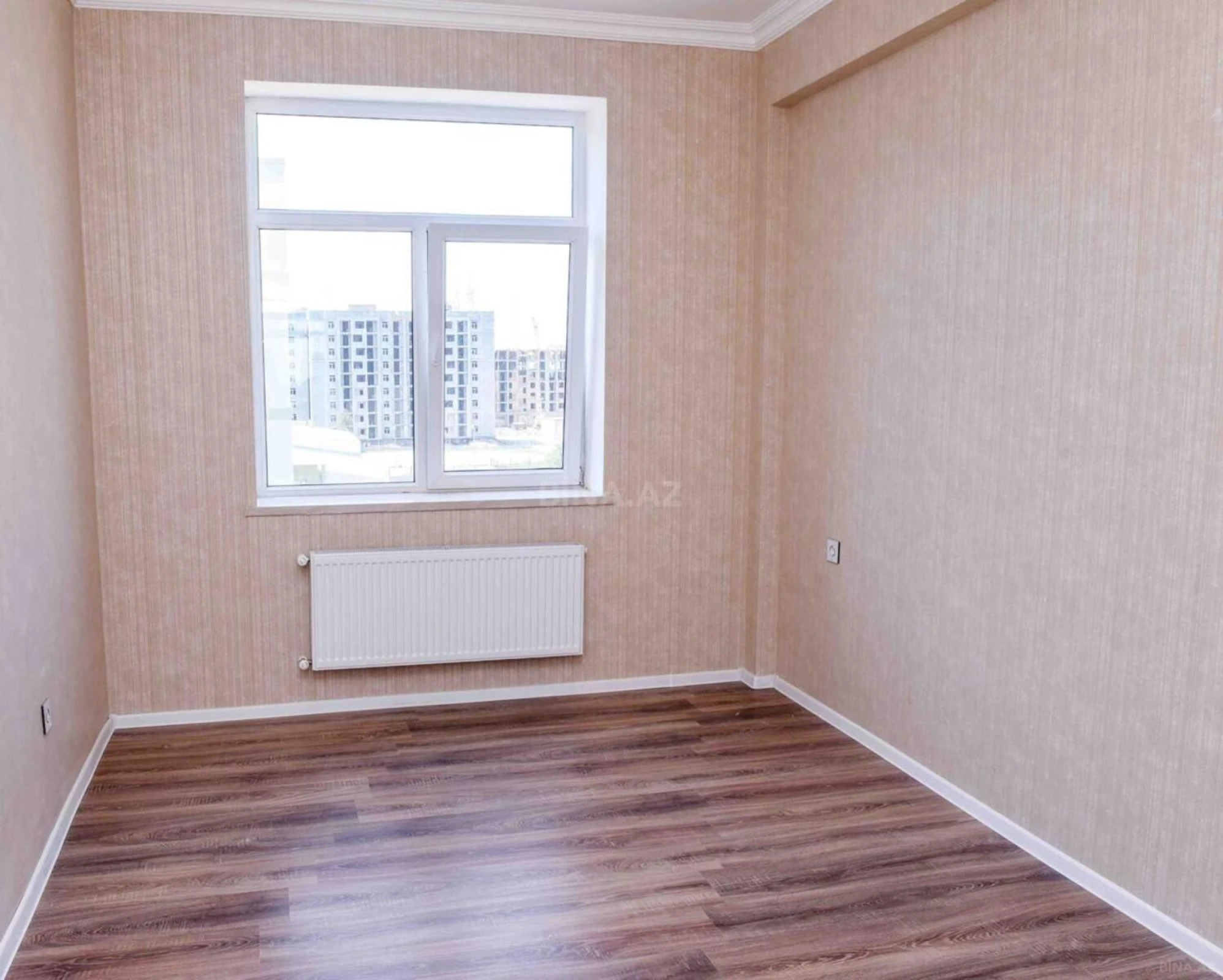 Satılır 2 otaqlı mənzil 65 m²