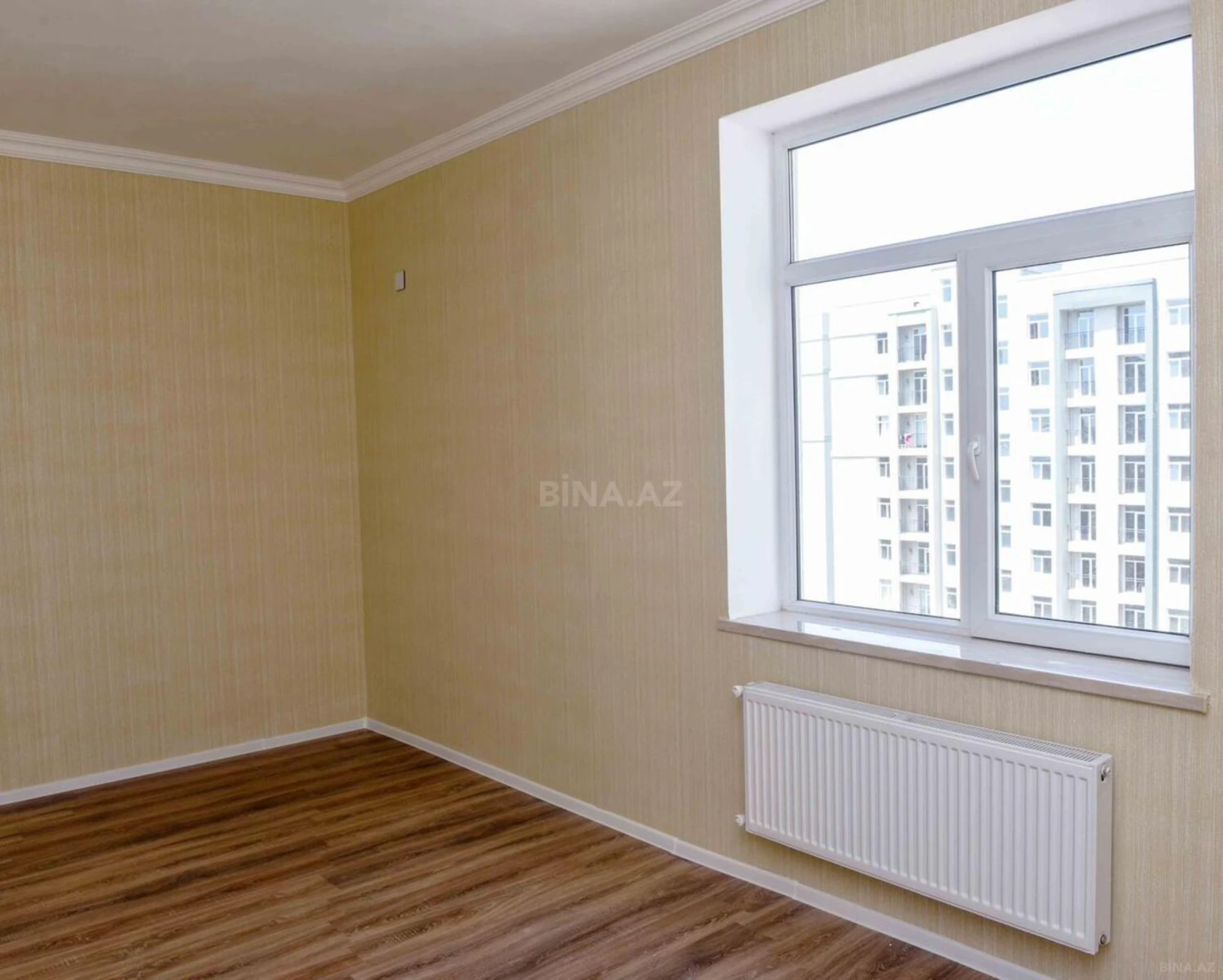 Satılır 2 otaqlı mənzil 65 m²