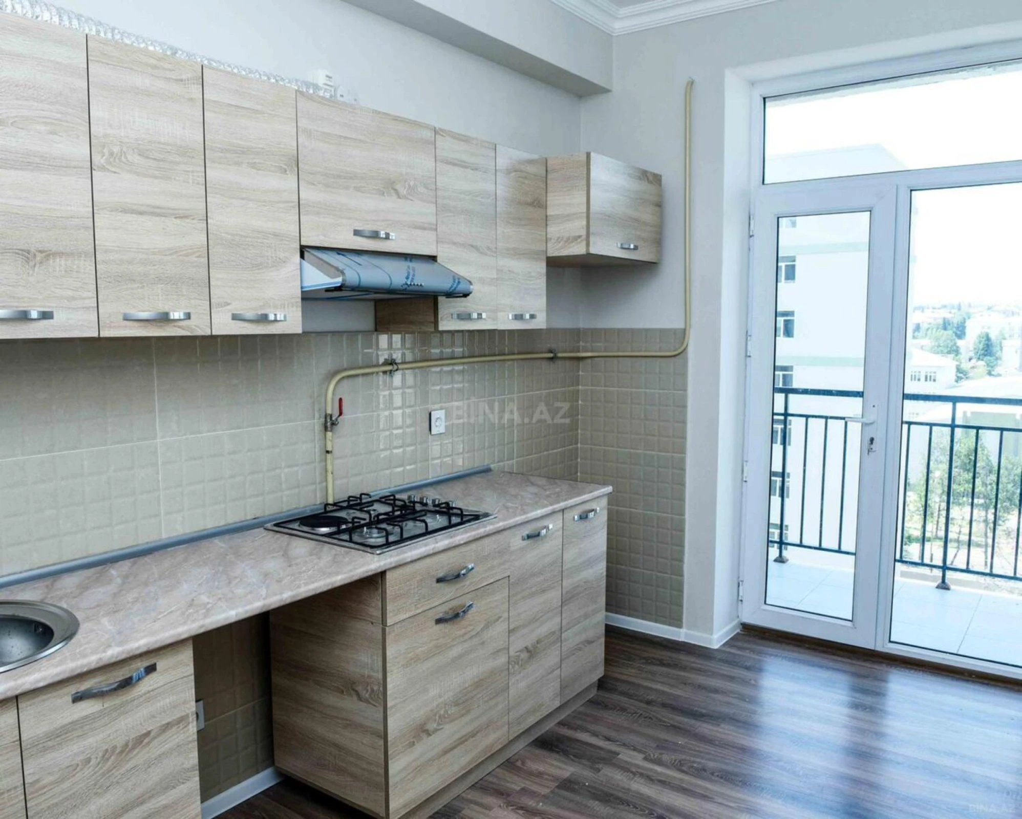 Satılır 2 otaqlı mənzil 65 m²