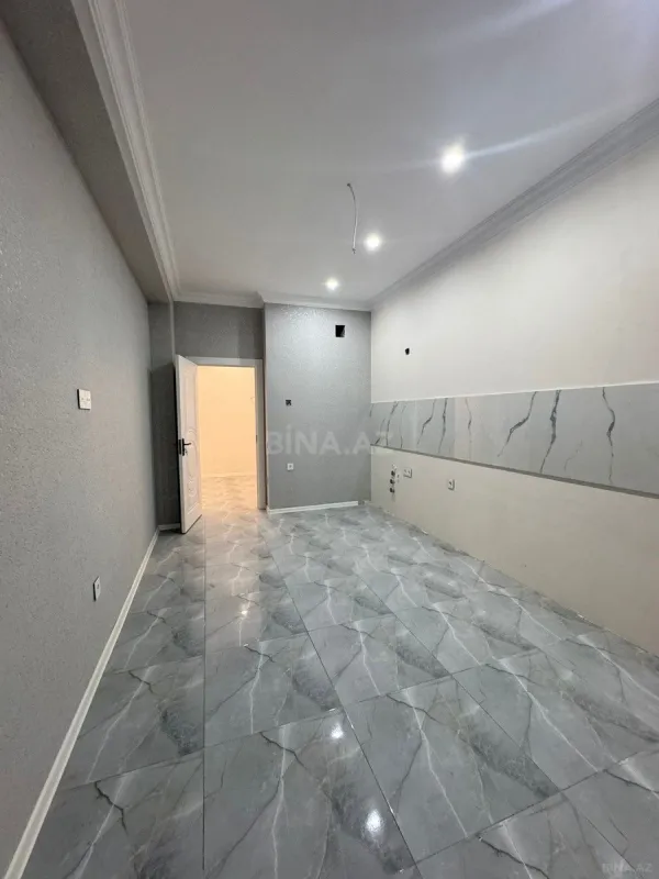 Satılır 3 otaqlı mənzil 124 m²