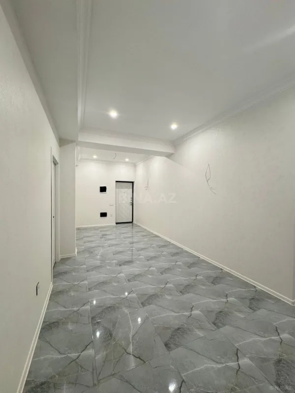 Satılır 3 otaqlı mənzil 124 m²