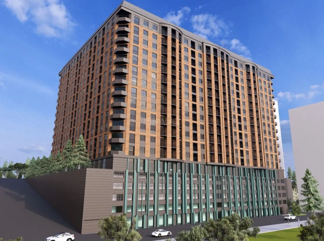 Satılır 1 otaqlı mənzil 65 m²