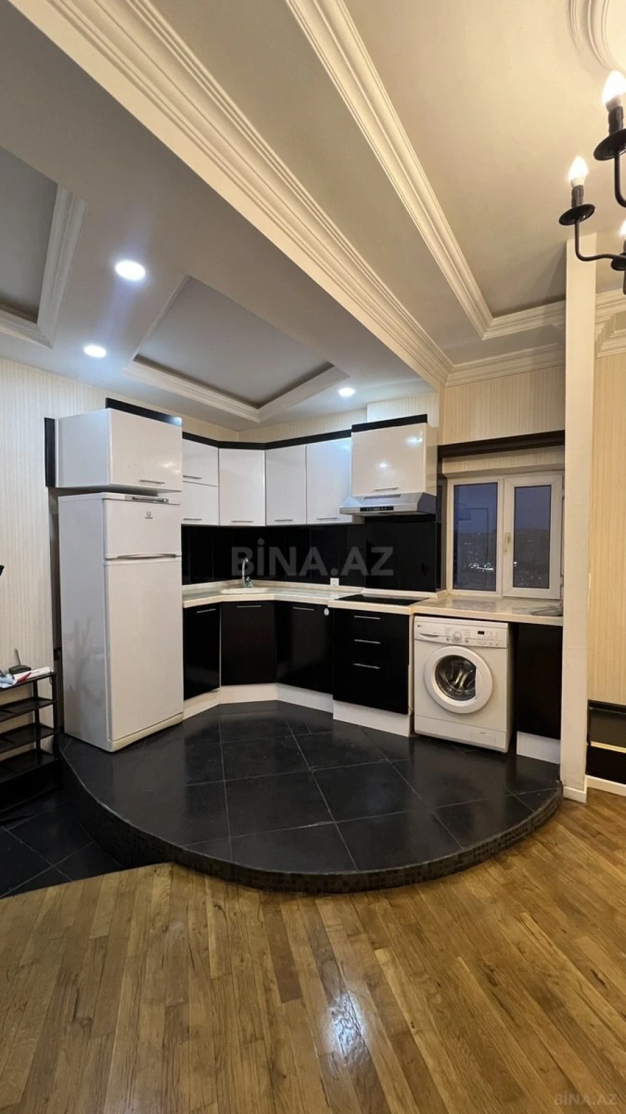 Satılır 2 otaqlı mənzil 66 m²