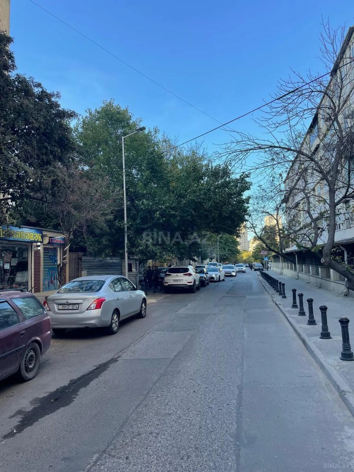 Satılır 3 otaqlı mənzil 70 m²