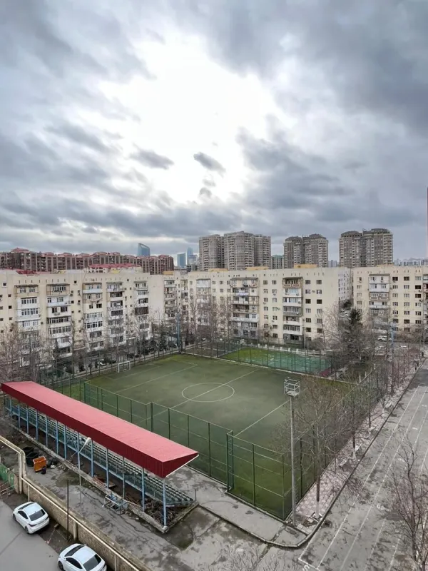 Satılır 3 otaqlı mənzil 103 m²