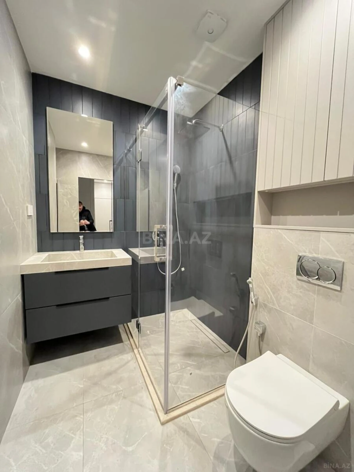 Satılır 3 otaqlı mənzil 103 m²