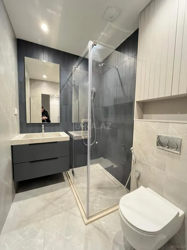 Satılır 3 otaqlı mənzil 103 m²