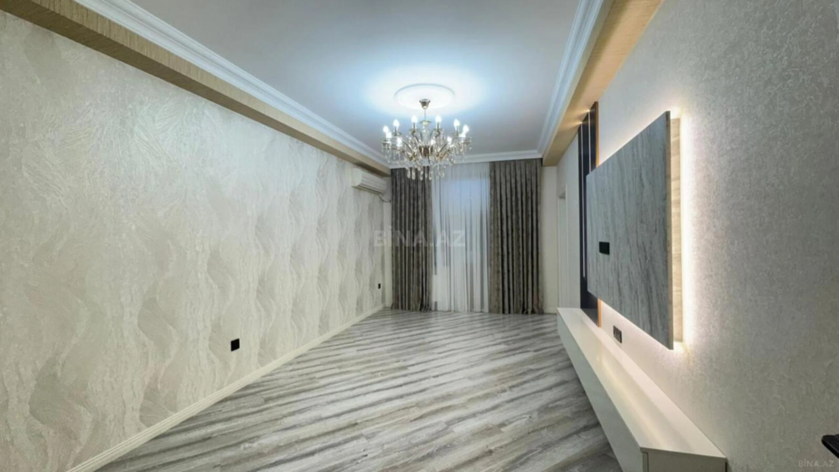 Satılır 3 otaqlı mənzil 98 m²