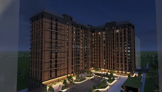 Satılır 2 otaqlı mənzil 112 m²