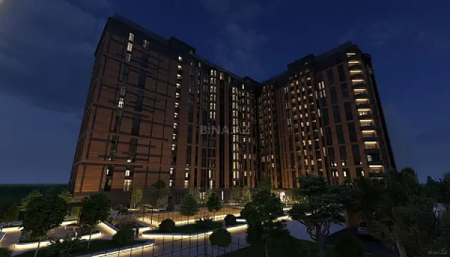 Satılır 2 otaqlı mənzil 112 m²