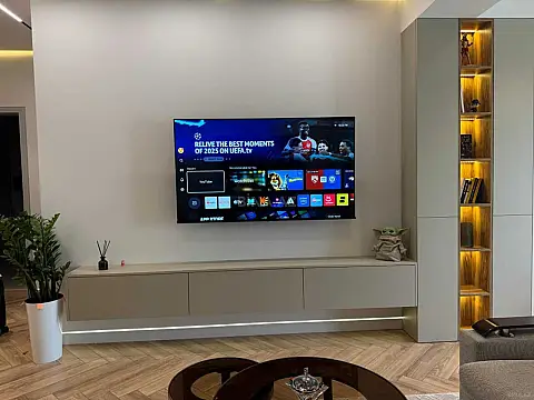 Kirayə verilir 2 otaqlı mənzil 80 m²