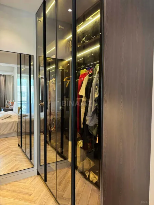 Kirayə verilir 2 otaqlı mənzil 80 m²