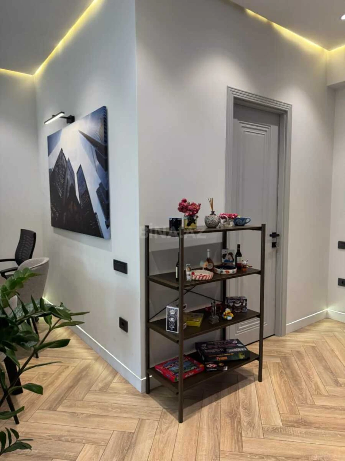 Kirayə verilir 2 otaqlı mənzil 80 m²