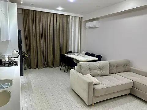 Satılır 3 otaqlı mənzil 105 m² — Bakı, Badamdar 3 otaq 105.00 m²