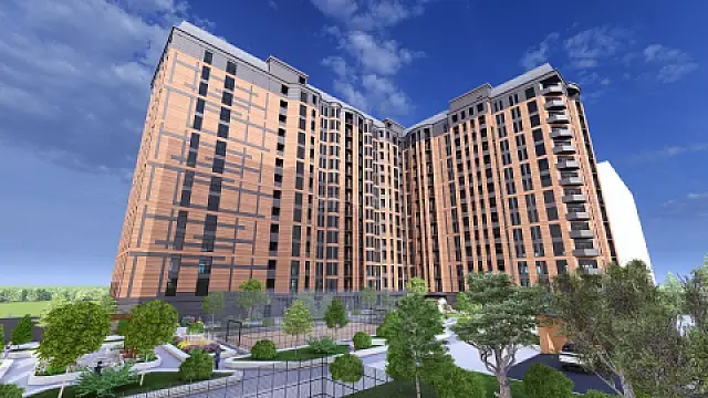 Satılır 3 otaqlı mənzil 140 m²