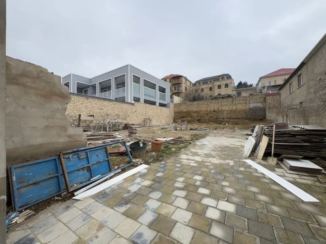 Satılır torpaq sahəsi 6.5 m²