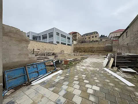 Satılır torpaq sahəsi 6.5 m²