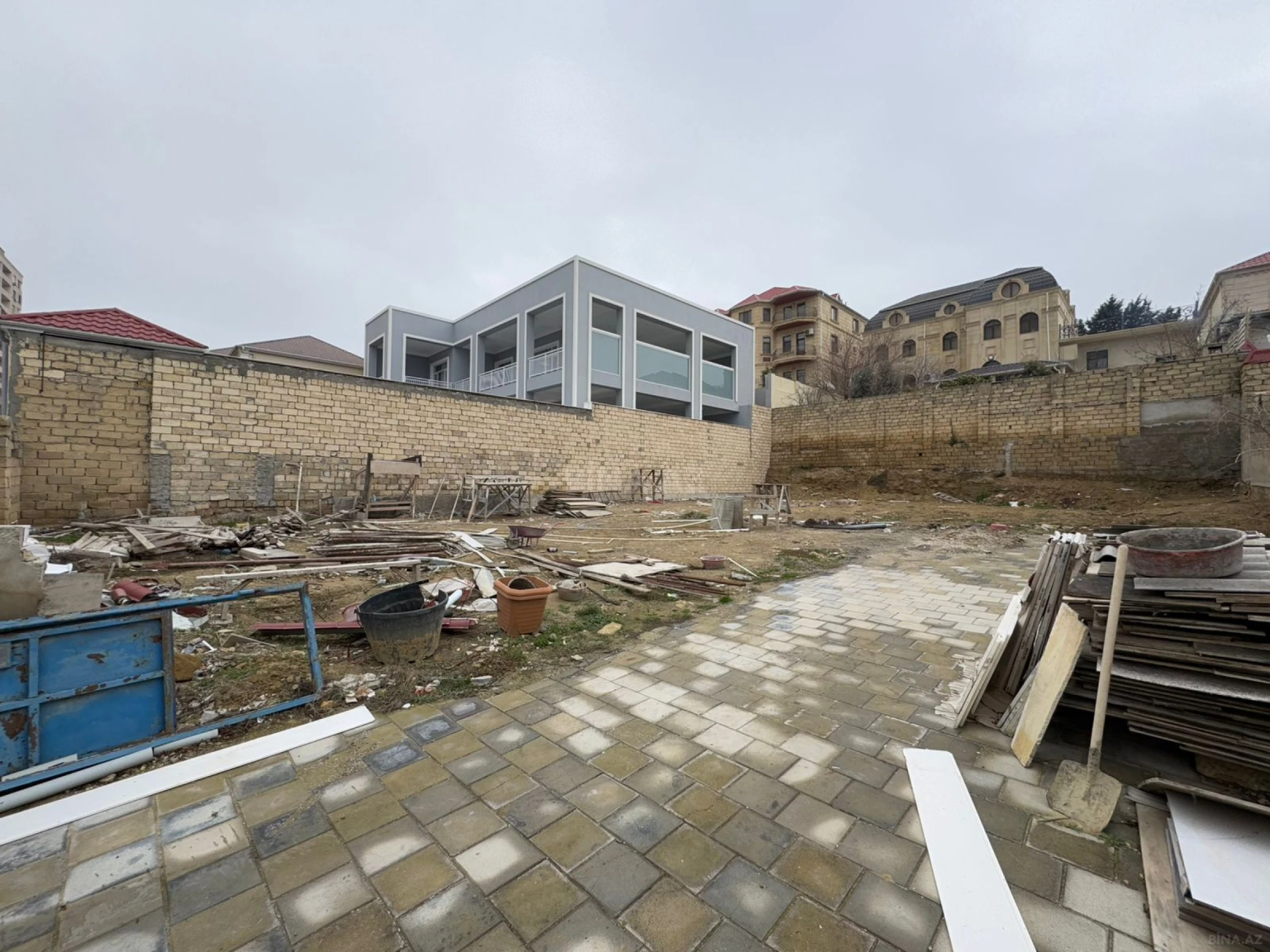 Satılır torpaq sahəsi 6.5 m²