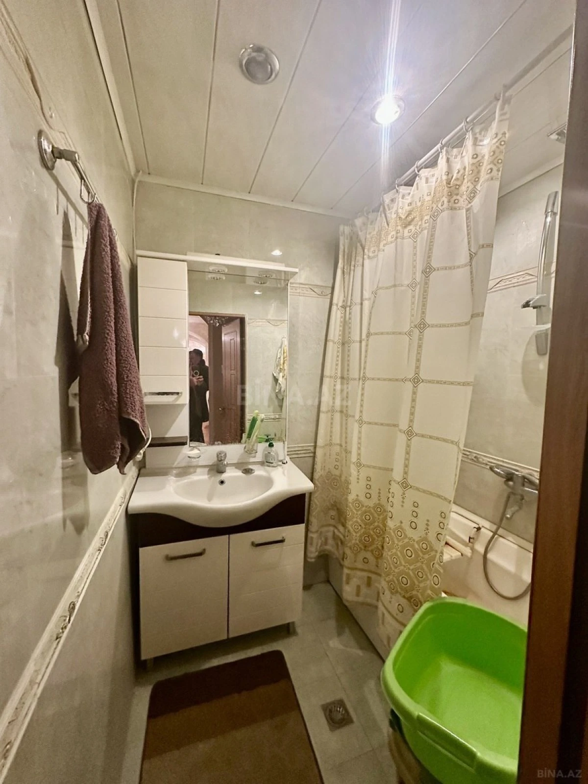 Satılır 2 otaqlı mənzil 67 m²