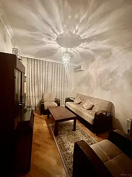 Satılır 2 otaqlı mənzil 67 m² — Bakı 2 otaq 67.00 m²