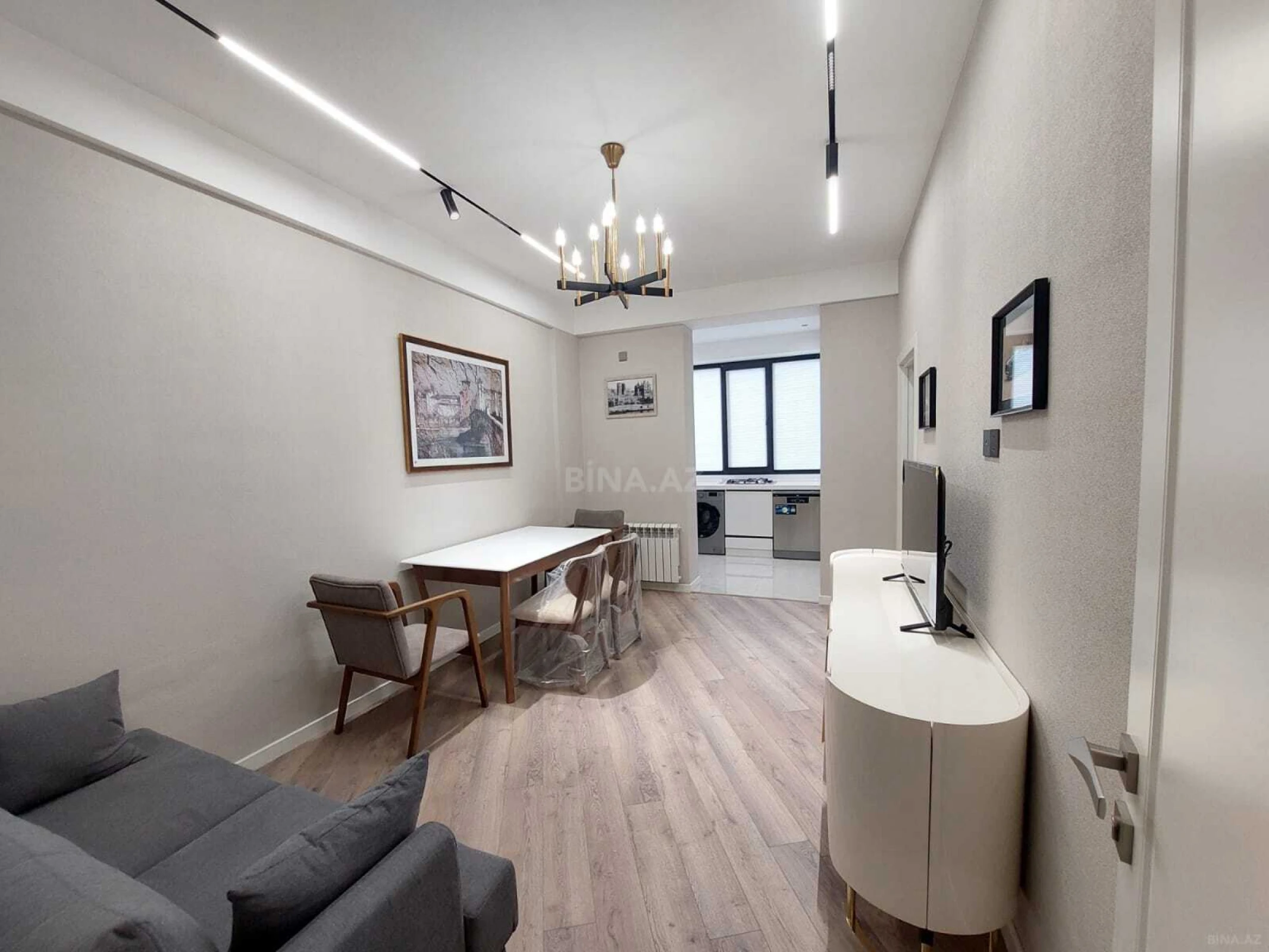 Satılır 3 otaqlı mənzil 60 m²
