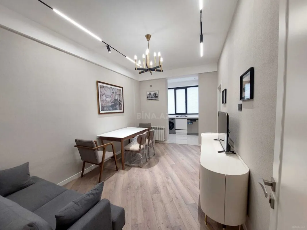 Satılır 3 otaqlı mənzil 60 m²