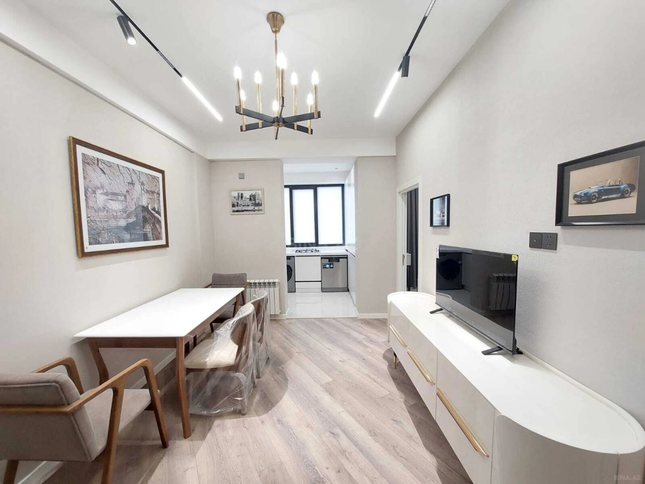 Satılır 3 otaqlı mənzil 60 m²