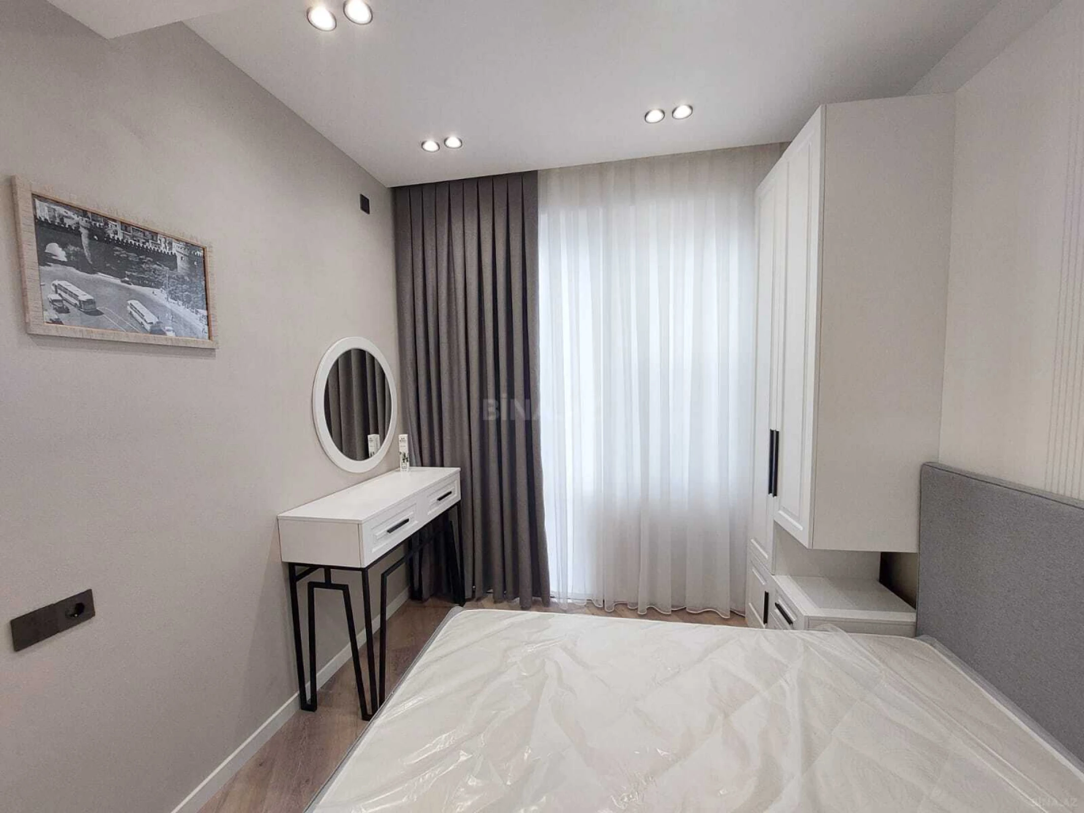Satılır 3 otaqlı mənzil 60 m²