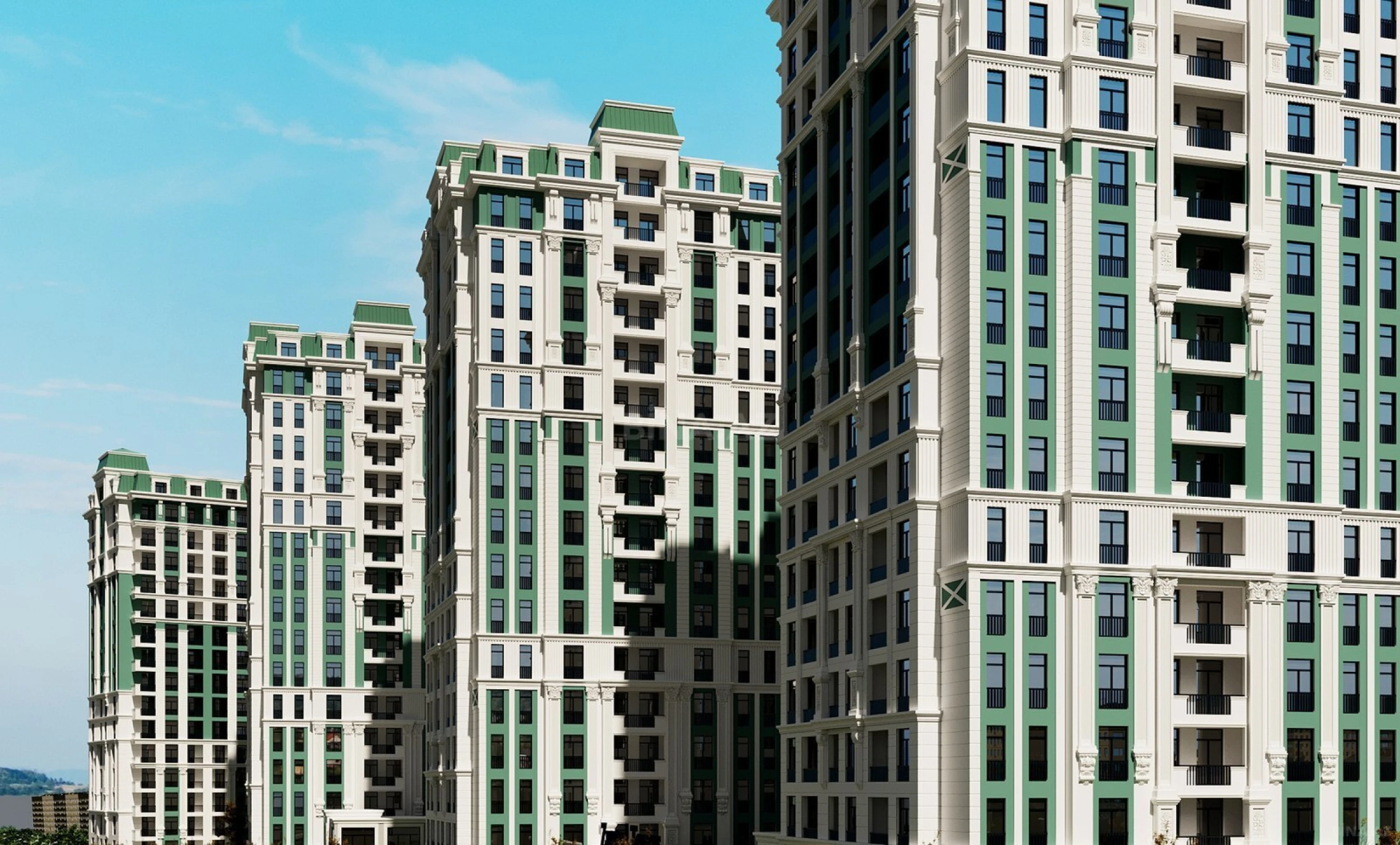 Satılır 3 otaqlı mənzil 60 m²