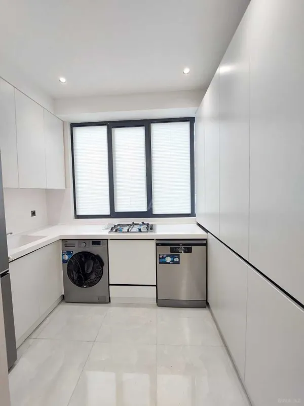 Satılır 3 otaqlı mənzil 60 m²