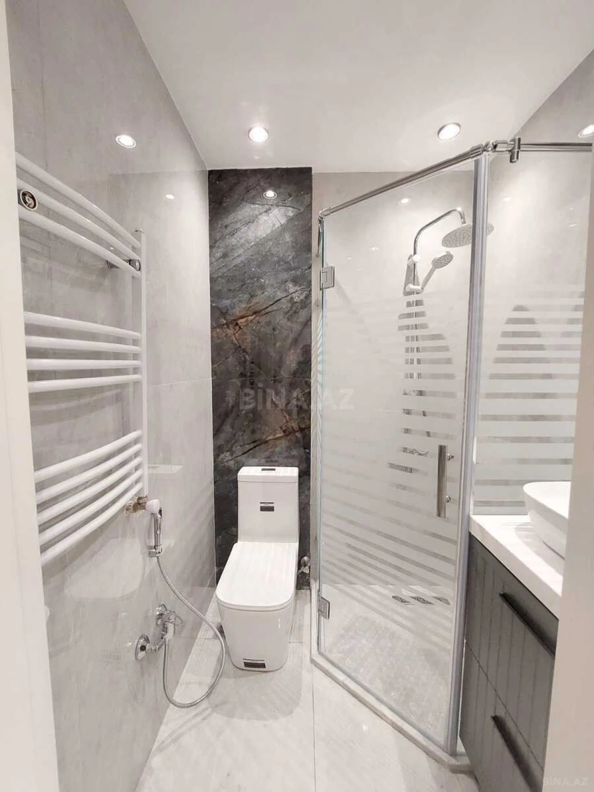 Satılır 3 otaqlı mənzil 60 m²