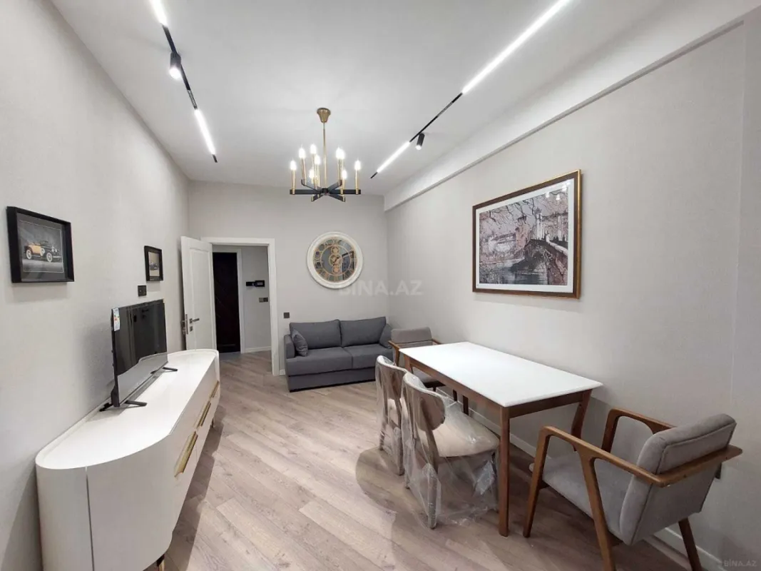Satılır 3 otaqlı mənzil 60 m²