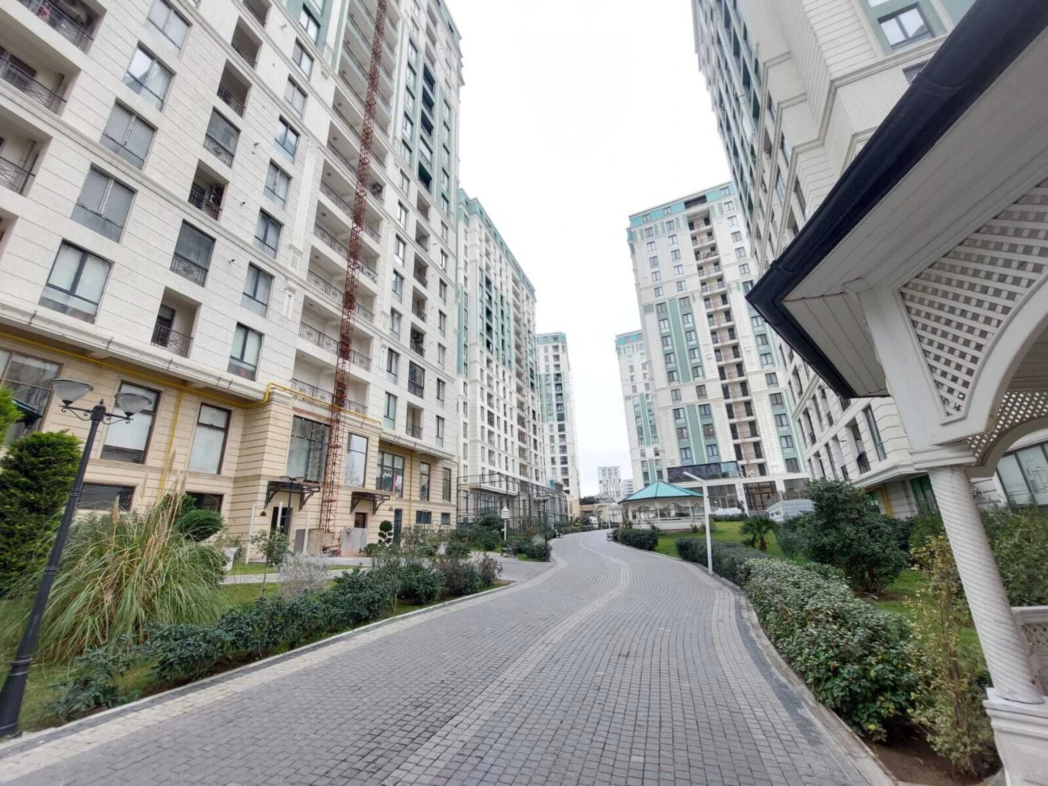Satılır 3 otaqlı mənzil 60 m²