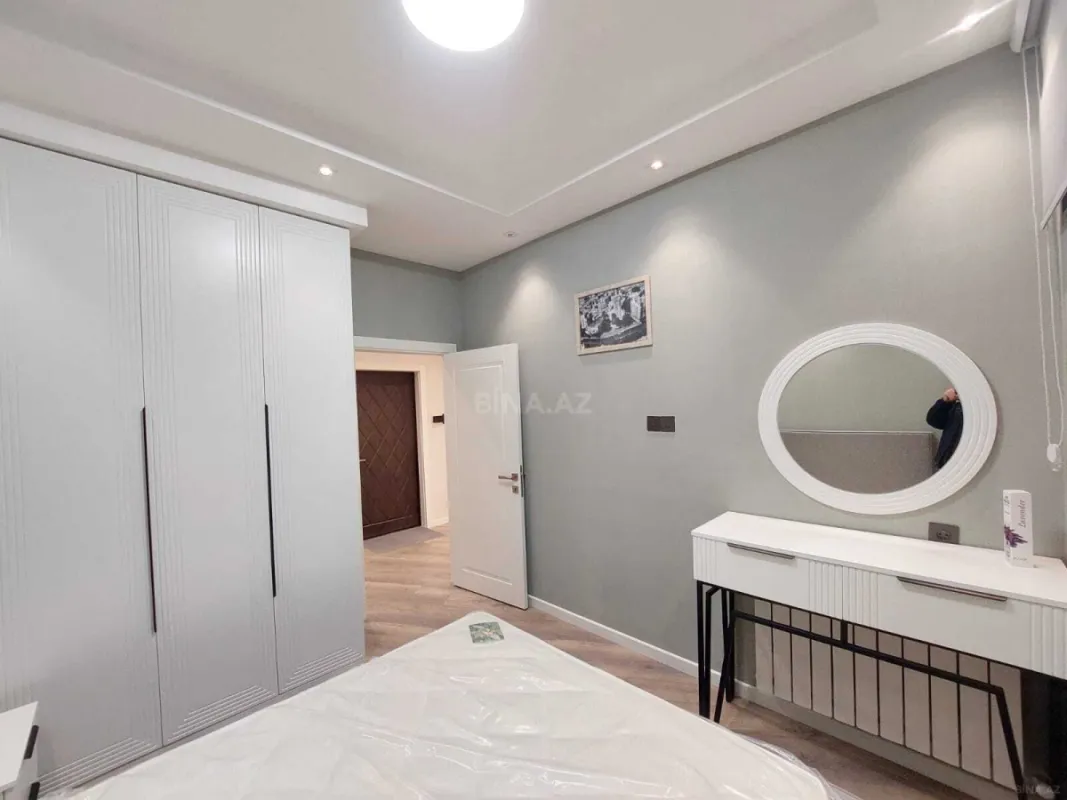 Satılır 3 otaqlı mənzil 60 m²