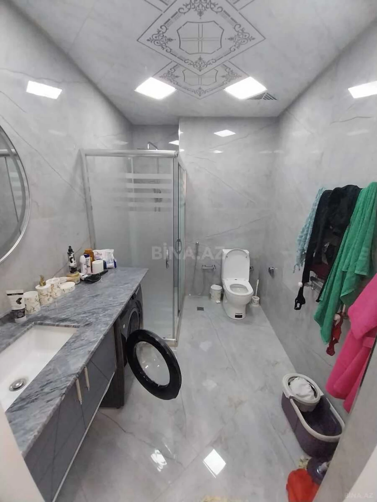 Kirayə verilir 2 otaqlı mənzil 60 m²