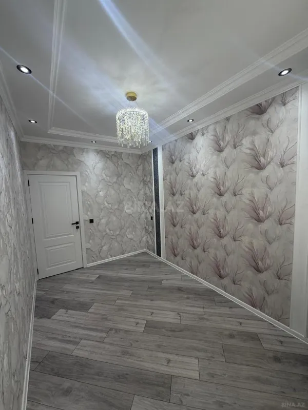 Satılır 2 otaqlı mənzil 46 m²