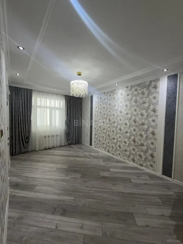 Satılır 2 otaqlı mənzil 46 m²