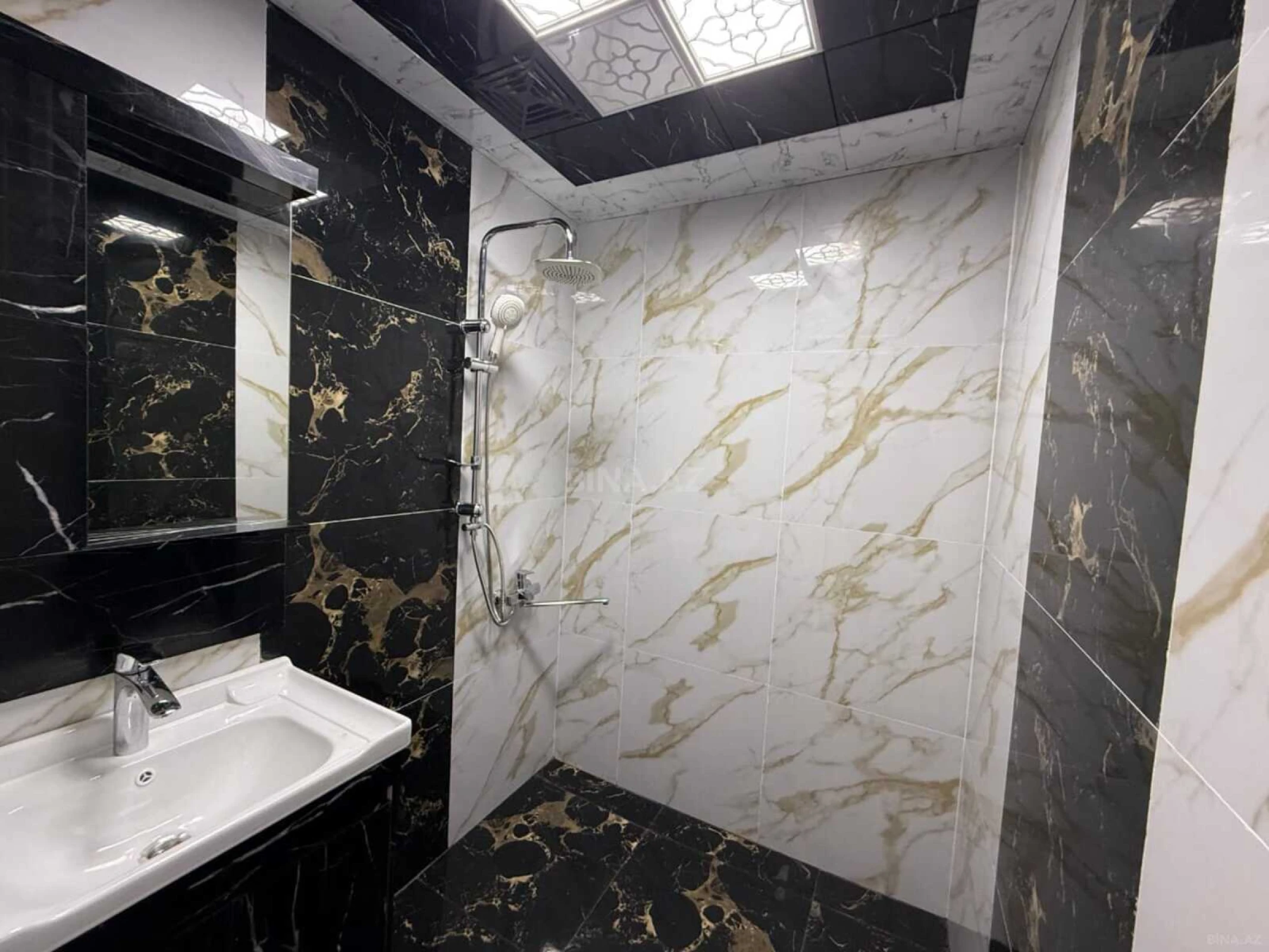 Satılır 2 otaqlı mənzil 46 m²