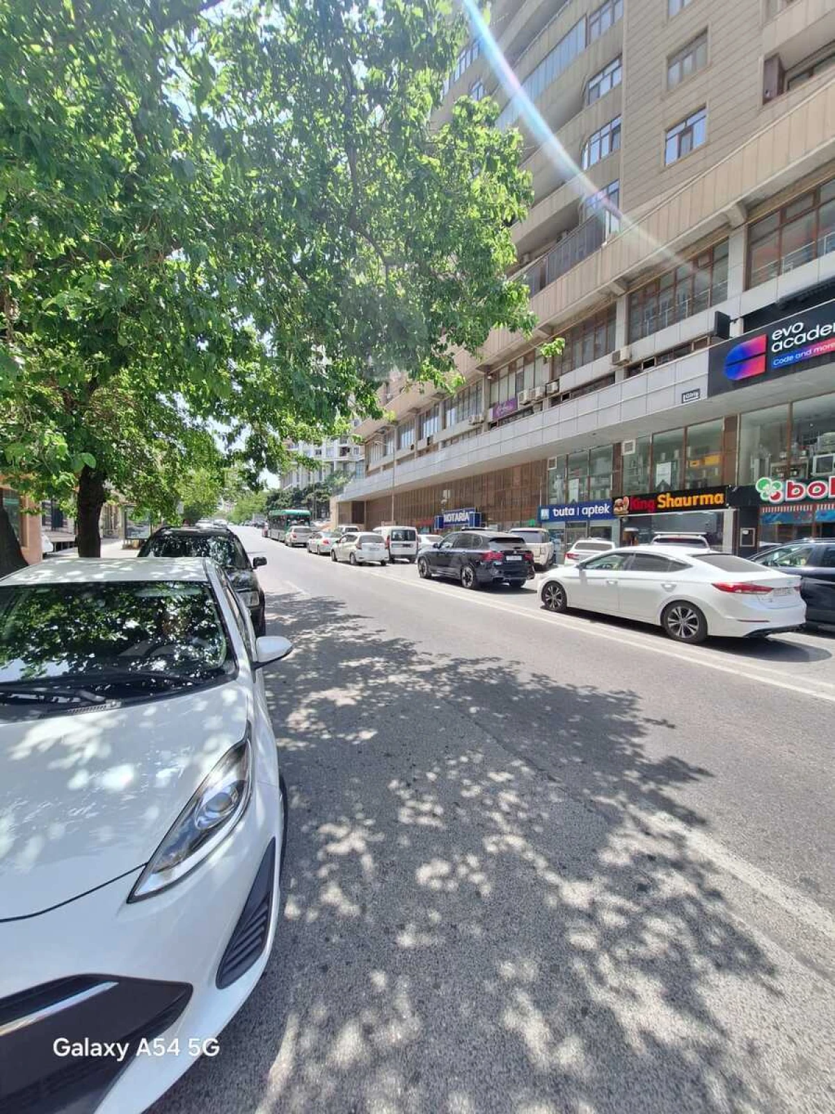 Satılır obyekt 120 m²