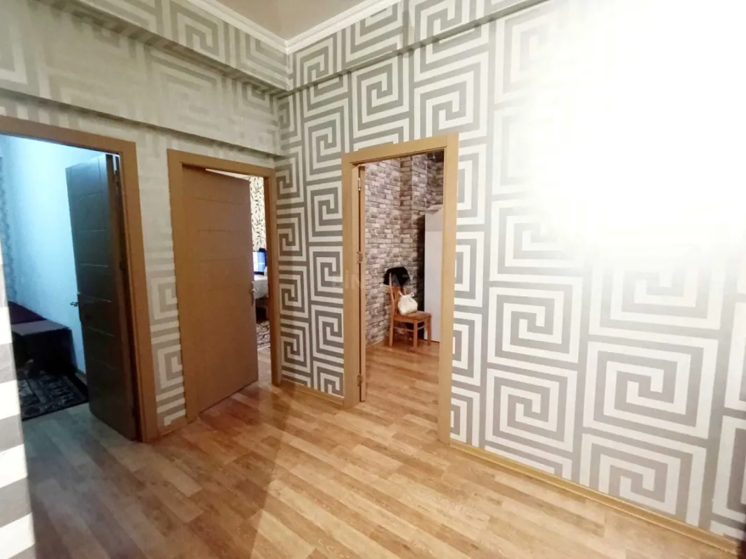Satılır 2 otaqlı mənzil 58.2 m²