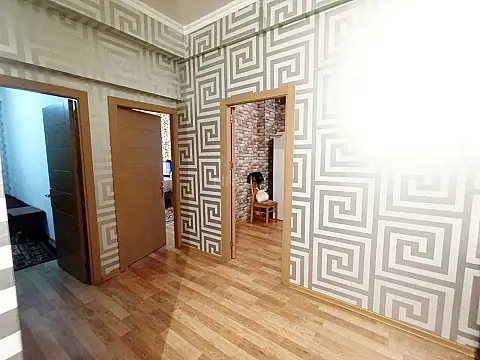 Satılır 2 otaqlı mənzil 58.2 m² — Bakı, Həzi Aslanov qəs. 2 otaq 58.20 m²