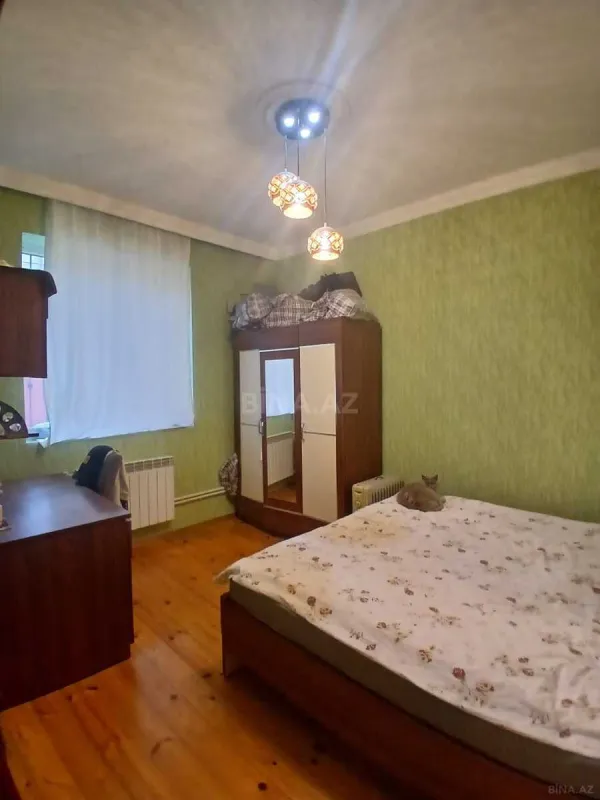 Satılır 4 otaqlı həyət evi 100 m²