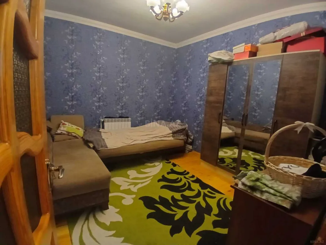 Satılır 4 otaqlı həyət evi 100 m²