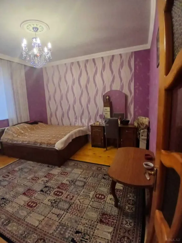 Satılır 4 otaqlı həyət evi 100 m²