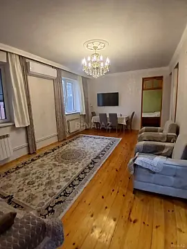 Satılır 4 otaqlı həyət evi 100 m²