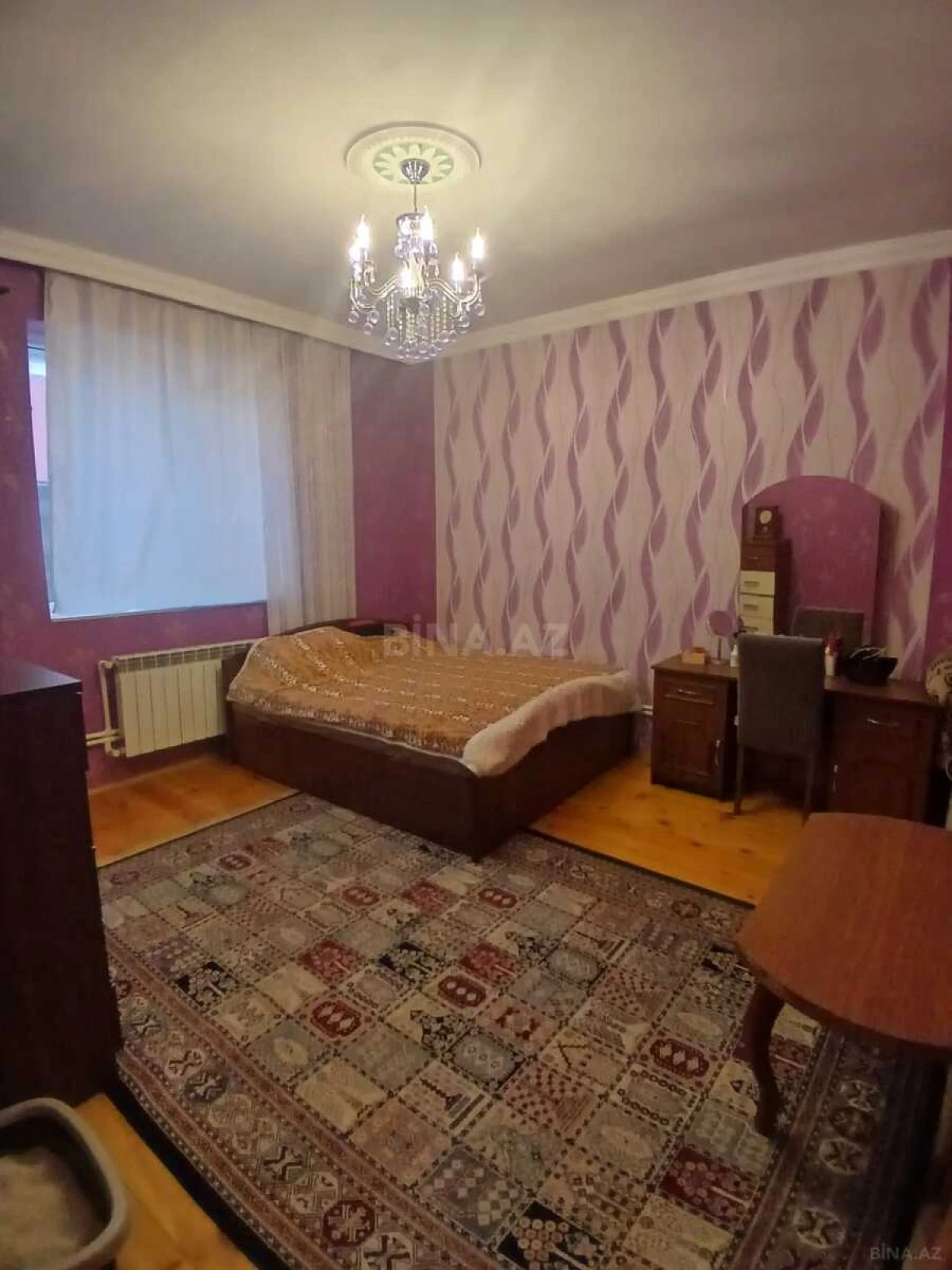 Satılır 4 otaqlı həyət evi 100 m²